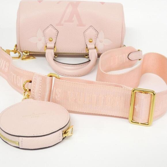 Louis Vuitton Monogram Empreinte (By the Pool) Papillon BB M45707 Shoulder Bag - Picture 8 of 10